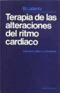 terapia de las alteraciones del ritmo cardiaco