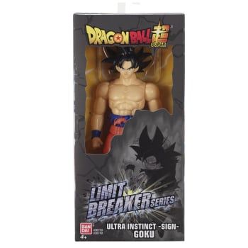 Dragon Ball Limit Breaker Super Saiyan Blue Vegito +4 años