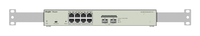 reyee switch l2 8xgb poe 2xsfp slots rack