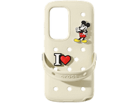 funda movil - samsung crocs case para galaxy s25 ultra silicona amarillo