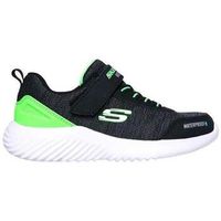 skechers zapatillas 403739lbklm para nino