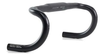 Manillar de carretera bontrager elite isozone vr sf negro