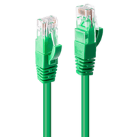 05m cat6 uutp cable green