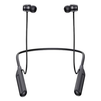 Auriculares Havit E529BT inalámbricos Bluetooth 5.0 deportivos con micrófono negro