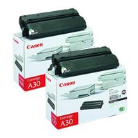 original multipack canon pc7re printer toner cartridges 2 pack -1474a003aa