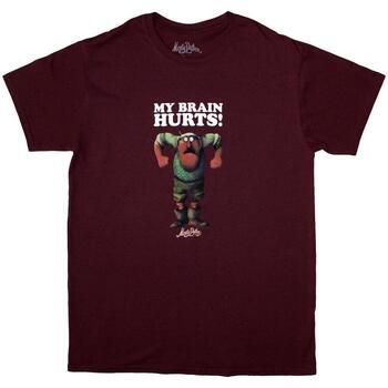 Monty Python Tops y Camisetas My Brain Hurts para mujer