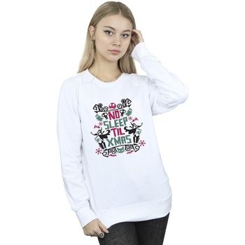 Disney Jersey The Nightmare Before Christmas No Sleep Til Xmas para mujer