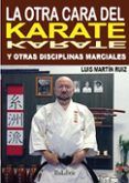 ibd la otra cara del karate y otras disciplinas marciales