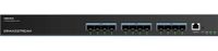 switch grandstream networks gwn7832 l3 10g ethernet gestionado montaje en rack