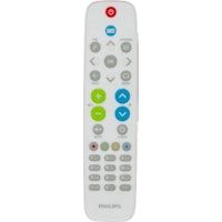 philips 22av1604a12 pulsadores gris color blanco