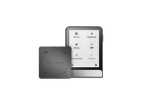 crypto wallet - ledger flexr  recovery key bluetooth 18mb almacenamiento pantalla tactil de e ink 284 gris