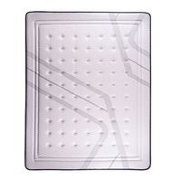 colchon muelle ensacado alani 29 cm extra-firme y fresco - 90x190 cm