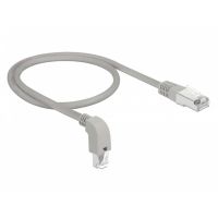 cable de red delock 85873 cat6a sftp 05 m gris