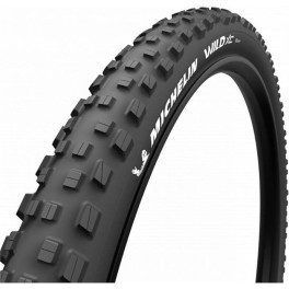 Michelin Cubierta Wild Xc 29x2.35 Tubeless Ready Performance Line Plegable Negro 58-622