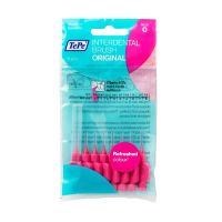tepe interdental brushes original pink