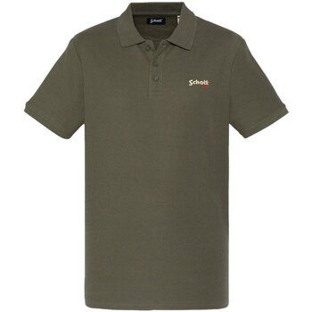 Schott Polo Polo-HOMBRES para hombre