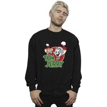 Dessins Animés Jersey Christmas Hat Logo para hombre