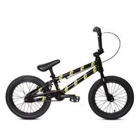 collective cs-junior 16 bmx bike - black