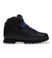 timberland para hombre tb0a2pusepv1 botines de montana euro negro 42 piel plano cordones casual outdoor