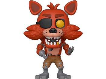 Figura Funko Pop! - Five Night's At Freddy'S: Foxy, Vinilo, 10 cm
