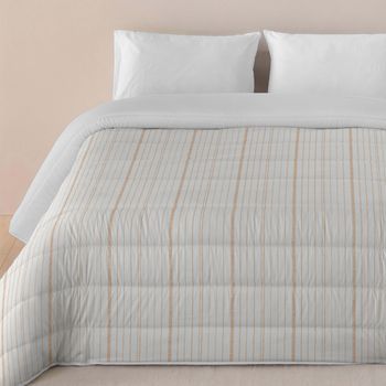 Edredón Nórdico 300gr 100% Microfibra Cama 150 Sandal Puntades