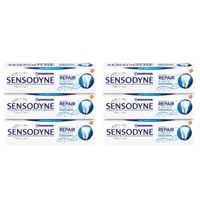 sensodyne repair and protect 6 pack