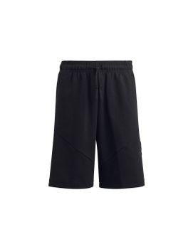 Pantalón adidas U Fi Logo Sh Infantil Negro