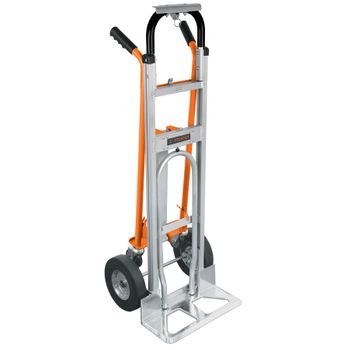 Carretilla Carga Convertible De Aluminio 3 En 1 - Truper