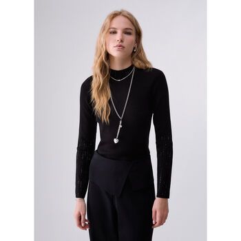 Liu Jo Jersey Blusa con cut-outs para mujer