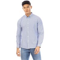 peter werth camisa manga larga gt20024 para hombre
