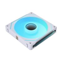 ventilador lian li uni fan sl-inf140 140mm argb infinity mirror modular silencioso pc
