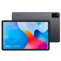 tablet tcl nxtpaper 11 wifi 11 4gb 128gb gris oscuro