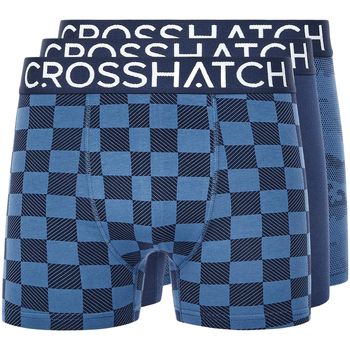 Crosshatch Boxer Bresler para hombre