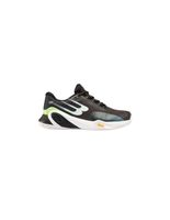 zapatillas de padel bullpadel hack vibram 25i negro hombre