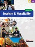 moving into tourism and hospitality course book  audio dvd