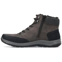 rieker botines 0364025 para hombre