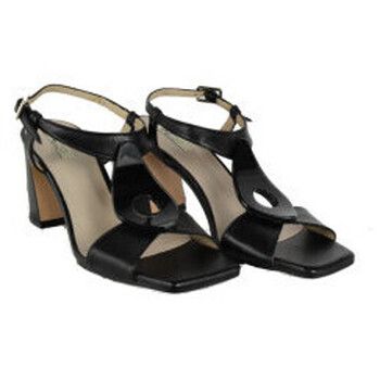 Ezzio Deportivas Moda SANDALIA APLIQUE DE para mujer