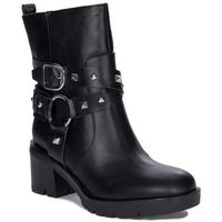 guess botines flfjhiele10bk para mujer