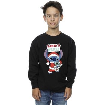 Disney Jersey Santa's Here para niño