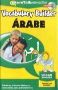 vocabulary builder arabic cd-rom all ages arabic