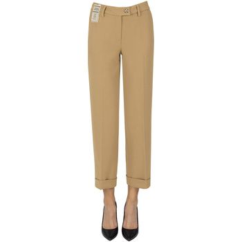Re-hash Pantalón pirata PNP00008047AI para mujer