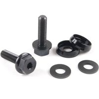 eclat hex female bolt and washer set 10mm
