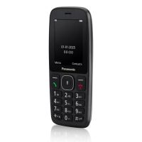 movil basico panasonic kx-tf400 sim unica 24 bluetooth negro