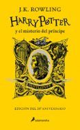 harry potter y el misterio del principe 20 aniversario