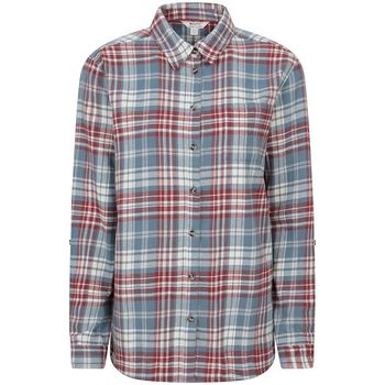 Mountain Warehouse Camisa manga larga Bal para hombre