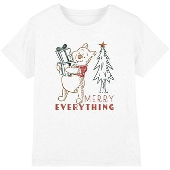 Dessins Animés Camiseta Merry Everything para niño