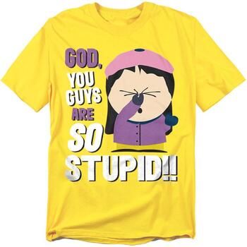 South Park Camiseta So Stupid para mujer