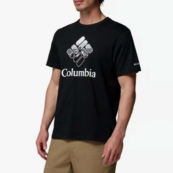 Columbia Camiseta Seasonal Graphic para hombre