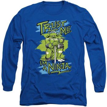 Teenage Mutant Ninja Turtles Tops y Camisetas Trust Me I'm A Ninja para mujer