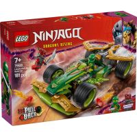 lego lego coche de carreras con motor de carga manual de lloyd 71828